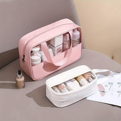 Travel Storage Bag Lightweight Zipper Handbag Organizer Portable