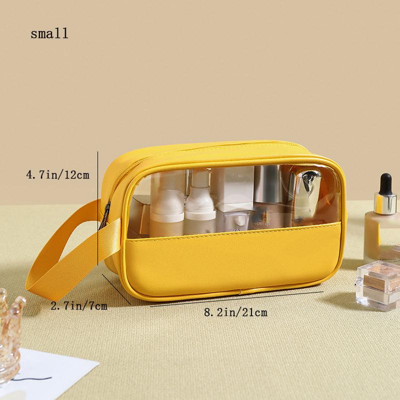 Travel Storage Bag Lightweight Zipper Handbag Organizer Portable