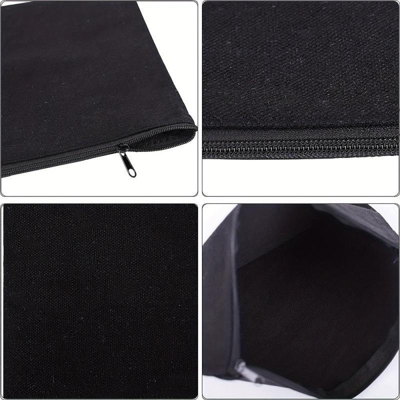 Canvas Makeup Bag Portable Storage Bag