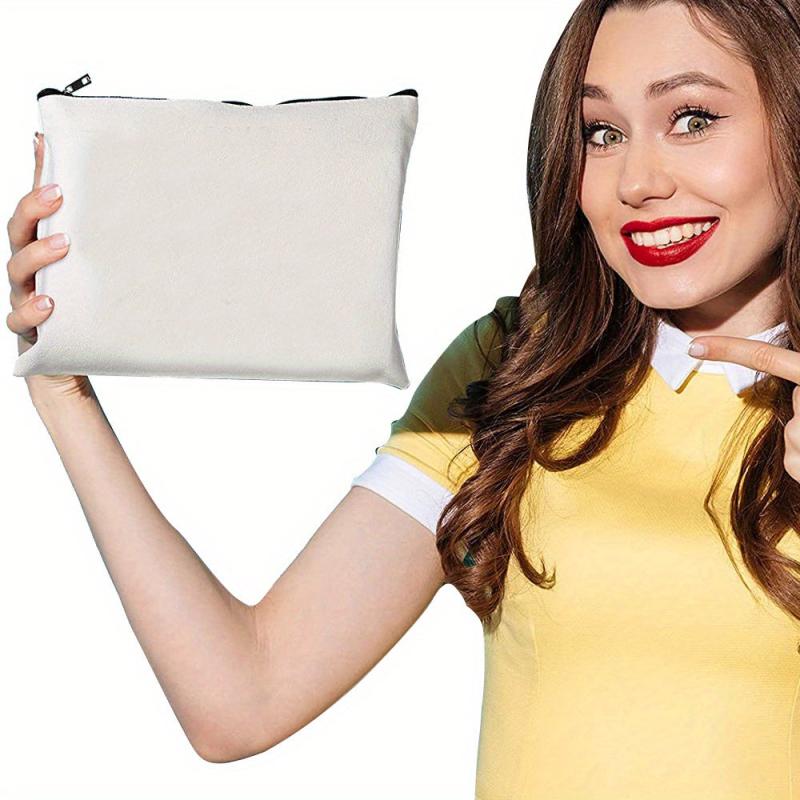 Canvas Makeup Bag Portable Storage Bag