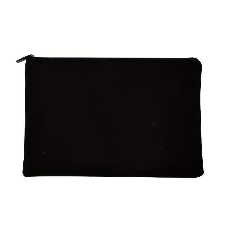 Canvas Makeup Bag Portable Storage Bag