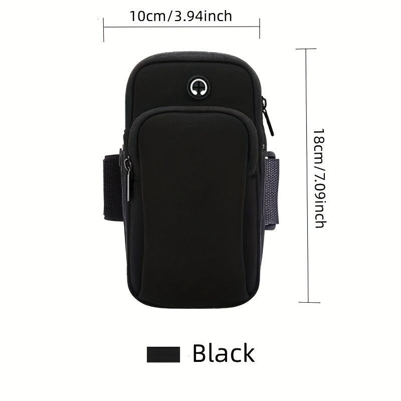 Sports Arm Bag Phone Holder Armband Pouch for Gym Workout Jogging