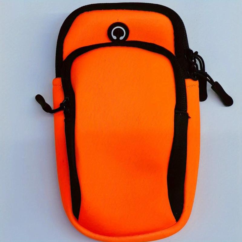 Sports Arm Bag Phone Holder Armband Pouch for Gym Workout Jogging
