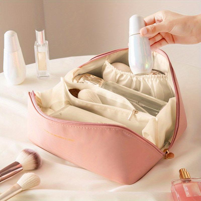 Portable Waterproof Large Capacity Makeup Pouch