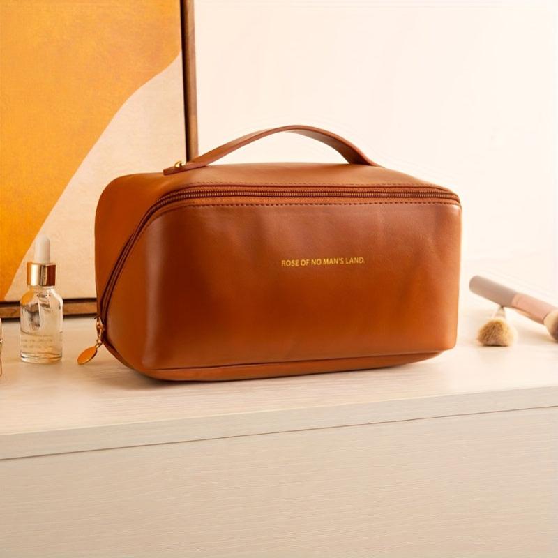 Portable Waterproof Large Capacity Makeup Pouch