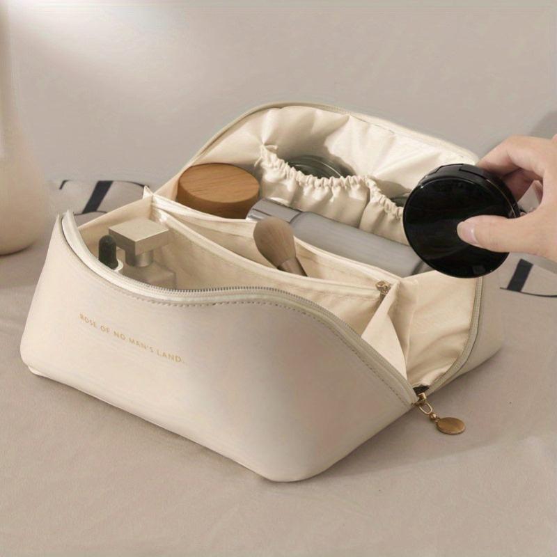 Portable Waterproof Large Capacity Makeup Pouch