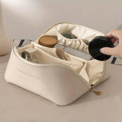 Portable Waterproof Large Capacity Makeup Pouch