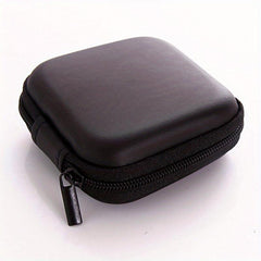 Mini Zipper Storage Bag for Data Cable and Earphones