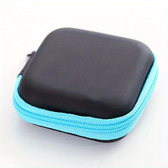Mini Zipper Storage Bag for Data Cable and Earphones