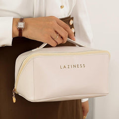 Travel Toiletry Bag Top Handle Makeup Bag