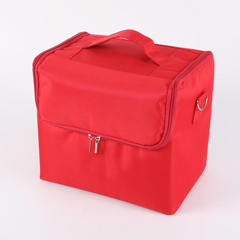 Large Capacity Nail Polish Cosmetic Storage Organizer
