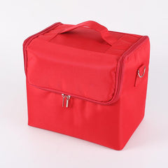 Large Capacity Nail Polish Cosmetic Storage Organizer