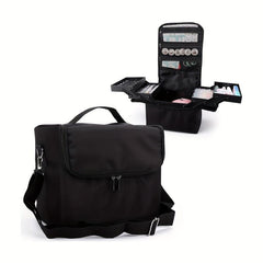 Large Capacity Nail Polish Cosmetic Storage Organizer