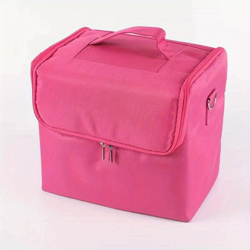 Large Capacity Nail Polish Cosmetic Storage Organizer