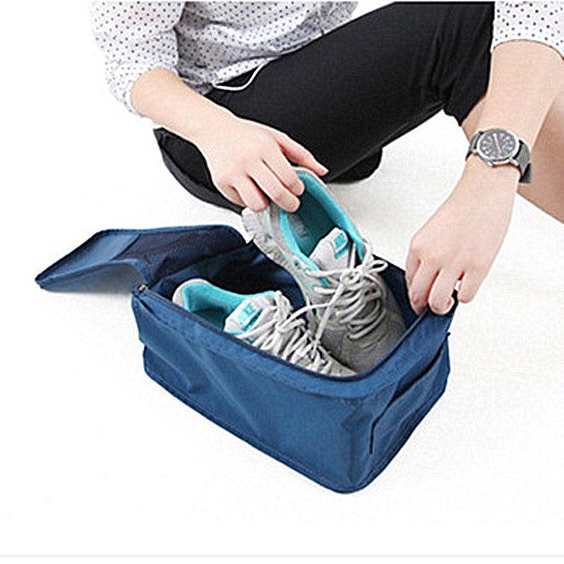 Waterproof Shoes Storage Bag Lightweight Large Capacity Travel Shoe Bag