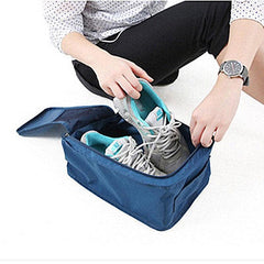 Waterproof Shoes Storage Bag Lightweight Large Capacity Travel Shoe Bag