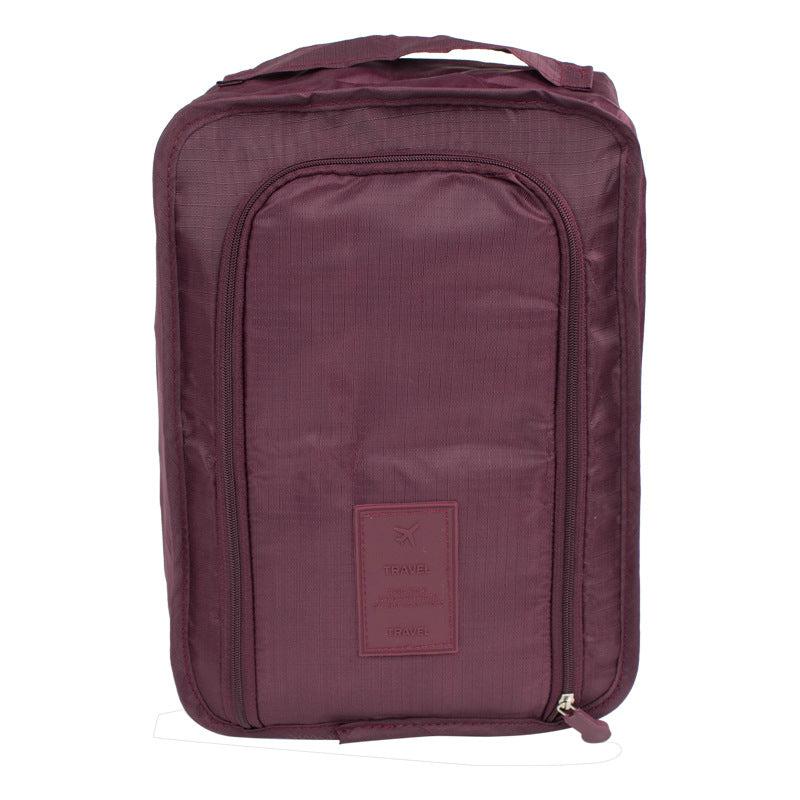 Waterproof Shoes Storage Bag Lightweight Large Capacity Travel Shoe Bag
