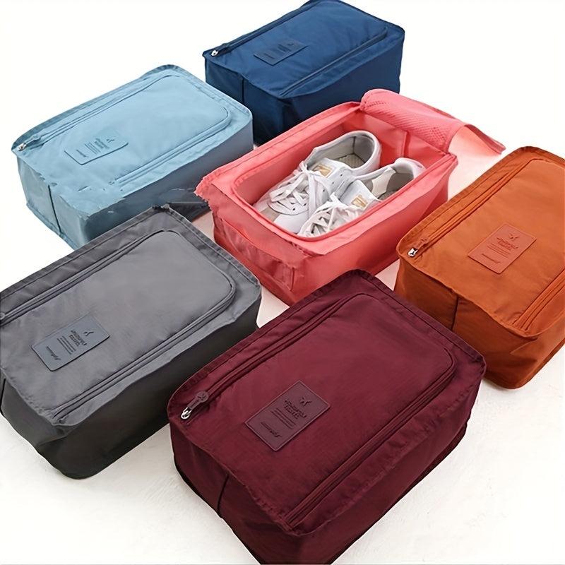 Waterproof Shoes Storage Bag Lightweight Large Capacity Travel Shoe Bag