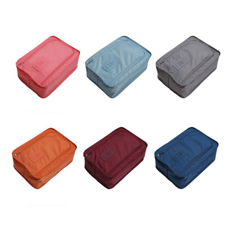 Waterproof Shoes Storage Bag Lightweight Large Capacity Travel Shoe Bag