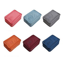 Waterproof Shoes Storage Bag Lightweight Large Capacity Travel Shoe Bag