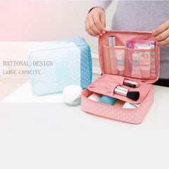 Travel Portable Storage Bag Lightweight Cosmetic Bag