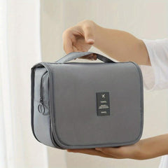 Portable Waterproof Cosmetic Bag Large Capacity Storage
