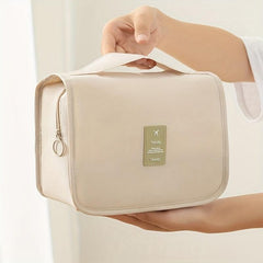 Portable Waterproof Cosmetic Bag Large Capacity Storage