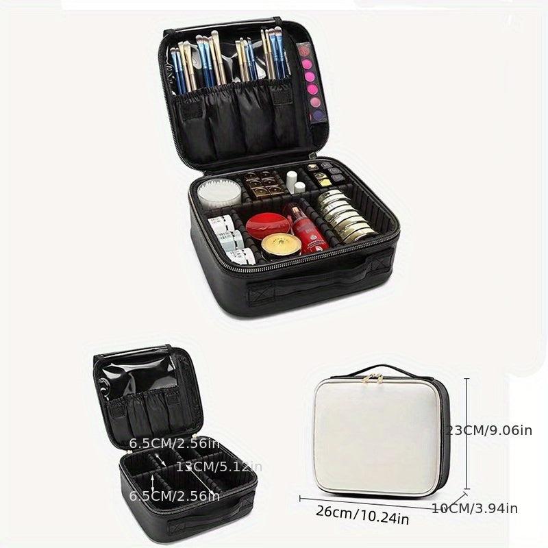 Travel Makeup Storage Bag Lightweight Portable Cosmetic Bag