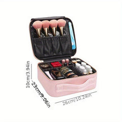 Travel Makeup Storage Bag Lightweight Portable Cosmetic Bag