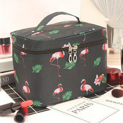 Large Capacity Cosmetic Storage Bag Portable Toiletry Wash Bag