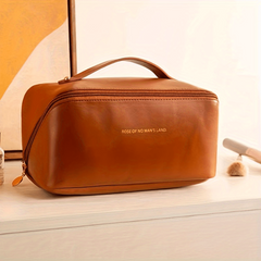 Large Capacity Cosmetic Storage Bag Waterproof Makeup Pouch