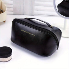 Large Capacity Cosmetic Storage Bag Waterproof Makeup Pouch