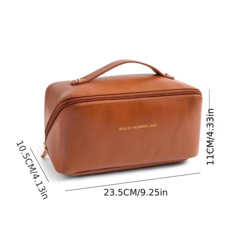 Large Capacity Cosmetic Storage Bag Waterproof Makeup Pouch