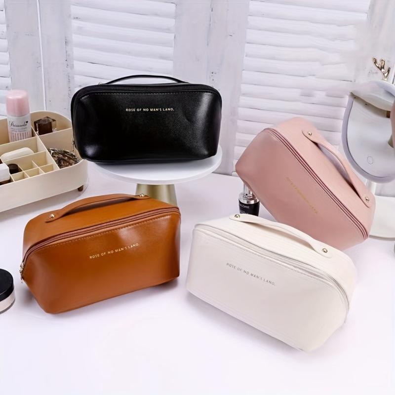 Large Capacity Cosmetic Storage Bag Waterproof Makeup Pouch
