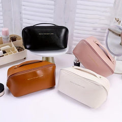Large Capacity Cosmetic Storage Bag Waterproof Makeup Pouch