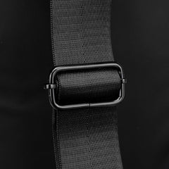 Men's Messenger Bag with Crossbody Strap