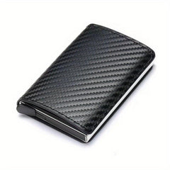 Men's Credit Card Holder Card Case - Birthday Gift