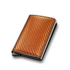 Men's Credit Card Holder Card Case - Birthday Gift