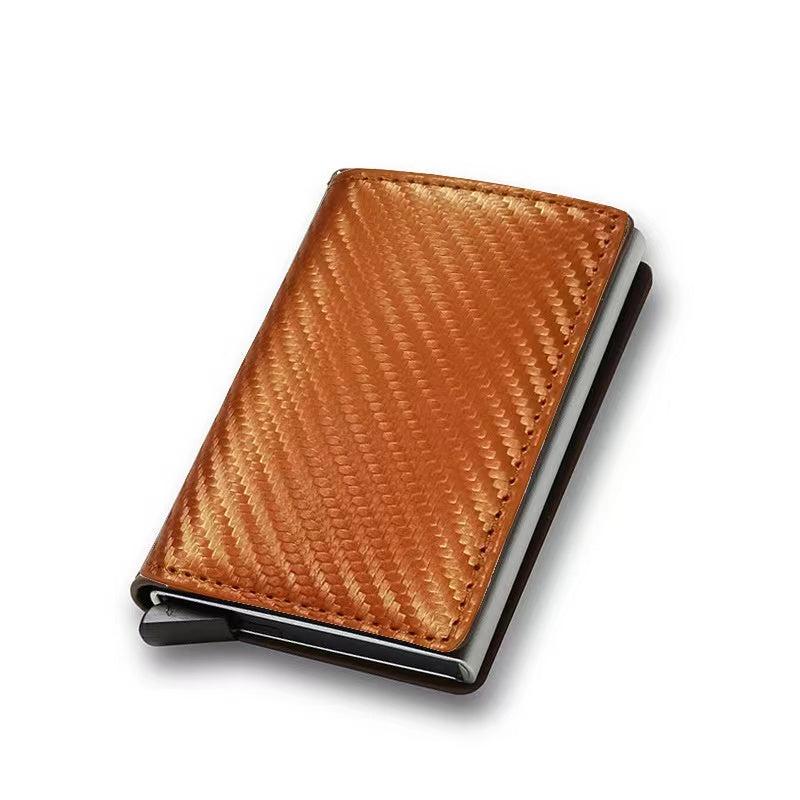 Men's Credit Card Holder Card Case - Birthday Gift