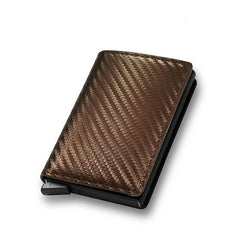 Men's Credit Card Holder Card Case - Birthday Gift
