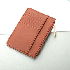 Ultra Thin Men's Magic Wallet Mini Coin Purse Credit Card Holder Clutch Bag