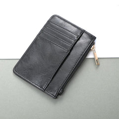 Ultra Thin Men's Magic Wallet Mini Coin Purse Credit Card Holder Clutch Bag