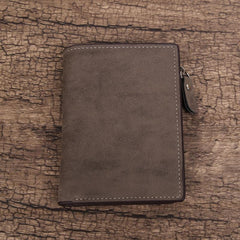 Men's Medium Quilted Wallet with Card Slots