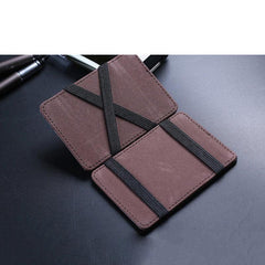 Dad Men's Business Card Holder From Daughter