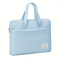 Canvas Waterproof File Handbag for Students