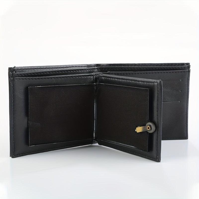 Magic Fire Wallet Magician Wallet Show Props Novelty Wallet