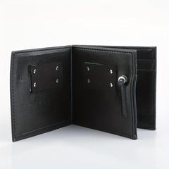 Magic Fire Wallet Magician Wallet Show Props Novelty Wallet