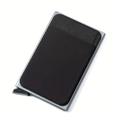 Men's Anti-theft RFID Shielding Wallet