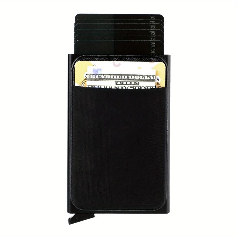 Men's Anti-theft RFID Shielding Wallet