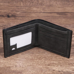 Anti Theft Wallet with Reversed Zip